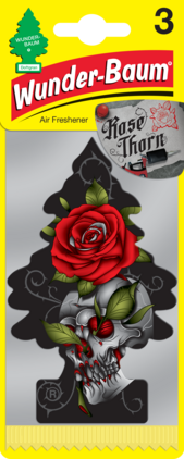 WUNDER-BAUM Rose Thorn 3-pack