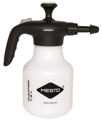 Mesto Pumpspray 1,5 L (7-14 pH) EPDM 