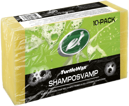 Turtle Wax 10-p Shamposvamp