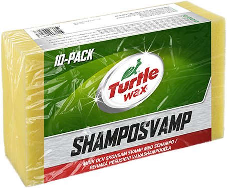 Turtle Wax 10-p Shamposvamp