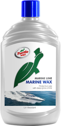 Turtle Wax Marine Line Marine Wax 500ml