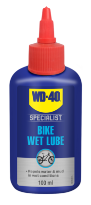 WD40 Bike Wet Lube 100ml