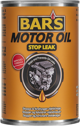 Bar's Engine Oil Stop 150g