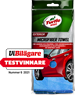 Turtle Wax Mikrofiberduk Exterior Blå 40x40cm