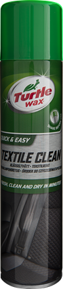 Turtle Wax Textile Clean 300ml