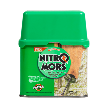 NITROMORS Original Paint Remover 375ml