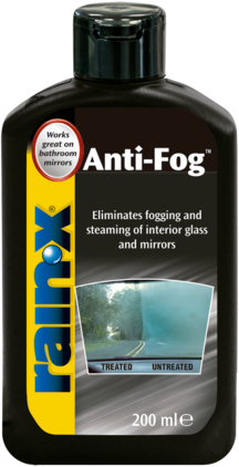 Rain-X Anti-Fog 200ml