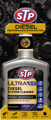 STP Ultra 5 in 1 Diesel 400ml