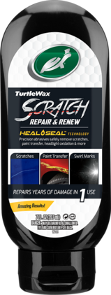 Turtle Wax Scratch Repair & Renew 207 ml