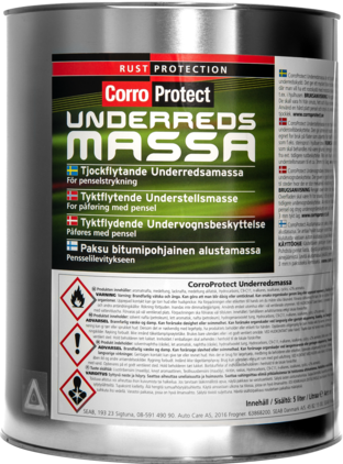 CorroProtect Underredsmassa 5kg