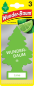 WUNDER-BAUM Lime 3-pack