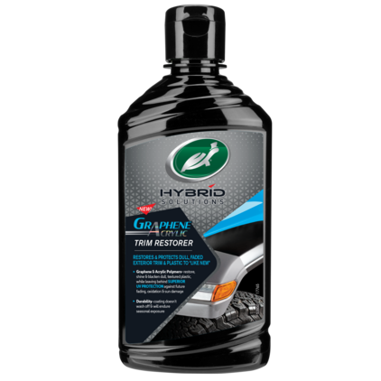 Turtle Wax HS Trim Restorer 296 ml