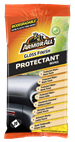 Armor All Protectant Gloss Wipes Flatpack