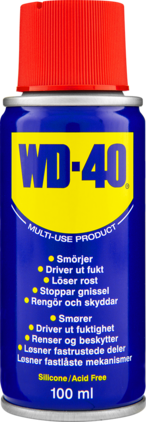 WD-40 Multispray 100ml