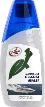Turtle Wax Marine Line Gelcoat Sealer 500ml