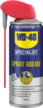 WD-40 Spray Grease 400ml