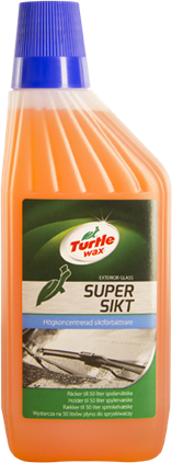 Turtle Wax Super Sikt 500ml