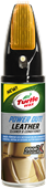 Turtle Wax Power Out Leather Cleaner 400ml