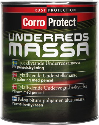 CorroProtect Underredsmassa 1L