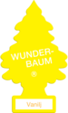 WUNDER-BAUM Takgran Vanilj (1m)