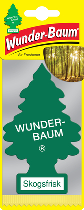 WUNDER-BAUM Skogsfrisk 1-pack