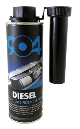 904 Diesel Particulate Filter Cleaner