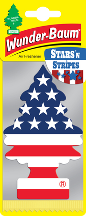 WUNDER-BAUM Stars´n Stripes 1-pack