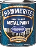 Hammerite Hammarlack Mörkblå 250ml
