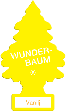 WUNDER-BAUM Takgran Vanilj (1m)