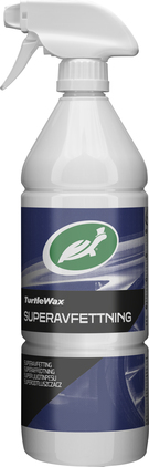 Turtle Wax Superavfettning med pump 1L