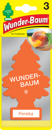 WUNDER-BAUM Persika 3-pack