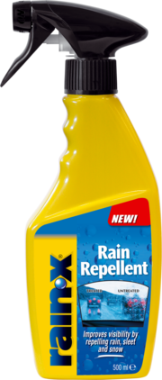 Rain-X Rain Repellent Spray 500ml