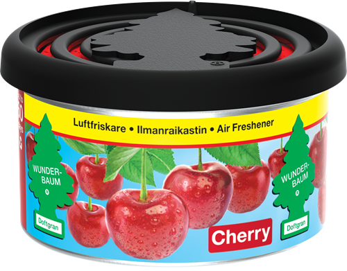 WUNDER-BAUM Fiber Can - Cherry