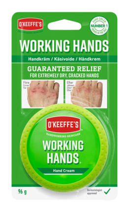 O Keeffes Working Hands - Handkräm 96g 