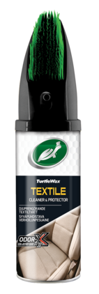 Turtle Wax Power Out Textile Clean & Protect 400ml