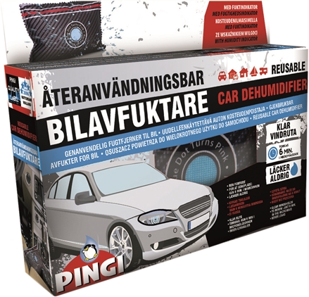 Pingi Bilavfuktare 300g