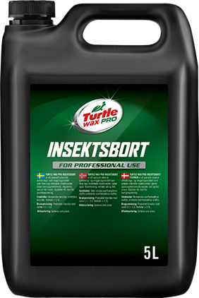 Turtle Wax Pro Insektsbort 5L