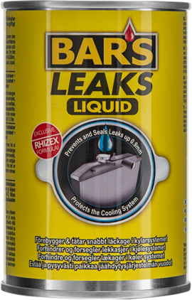 Bar's Leaks Liquid 150g