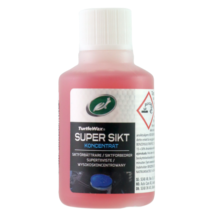 Turtle Wax Super Sikt 50ml