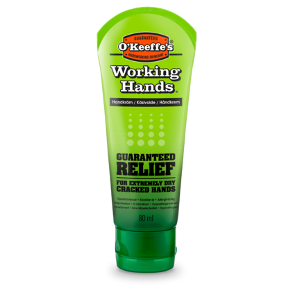 O Keeffes Working Hands - Tub 80ml