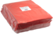 Microfiberduk Röd 50x70cm 20-pack 