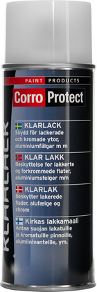 CorroProtect Klarlack 400ml