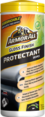 Armor All Vinyl Protectant Blank Finish Wipes