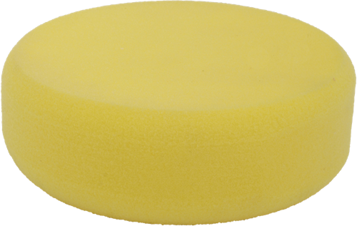 Turtle Wax Polérrondell Gul 25x130mm