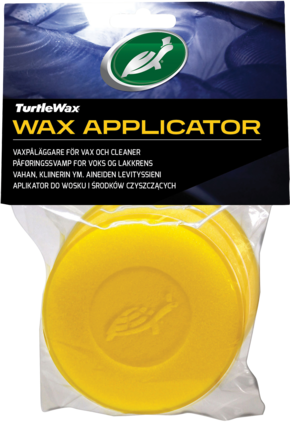 Turtle Wax, Wax Applicator 3-pack