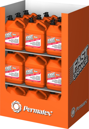 PermatexFast Orange Handrengöring 3,78L Stört 27st