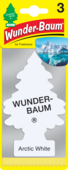 WUNDER-BAUM Arctic White 3-pack