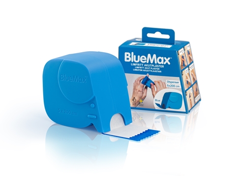 BlueMax Superplåster 5x200
