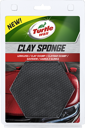 Turtle Wax Clay Sponge
