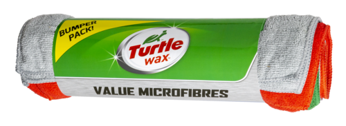 Turtle Wax 6-pack microfiberduk